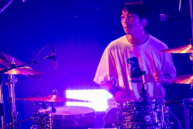 超レアにして激アツの対バンが実現！ 『未定　vol.1　グループ魂×THE KEBABS』 オフィシャルレポート到着の写真
