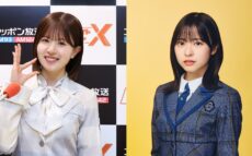 松田好花、正源司陽子