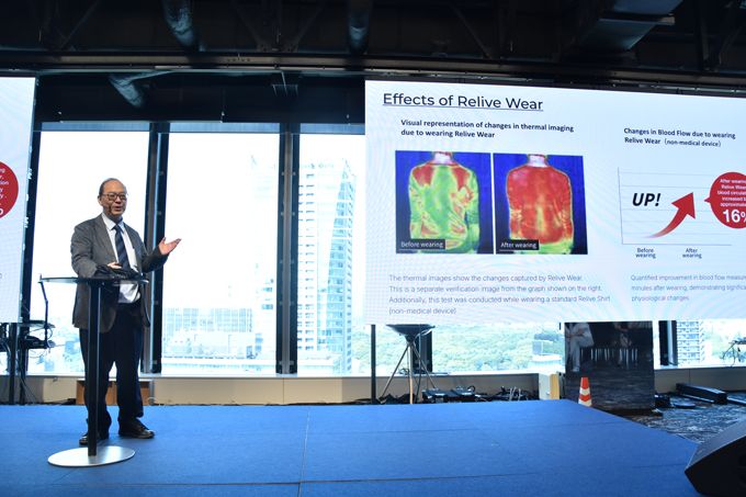 株式会社りらいぶ 代表取締役の佐々木貴史氏