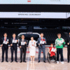お台場エリアの賑わいを周辺施設とともに作り出す「TOYOTA ARENA TOKYO」が開業記念式典を開催