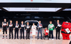 お台場エリアの賑わいを周辺施設とともに作り出す「TOYOTA ARENA TOKYO」が開業記念式典を開催