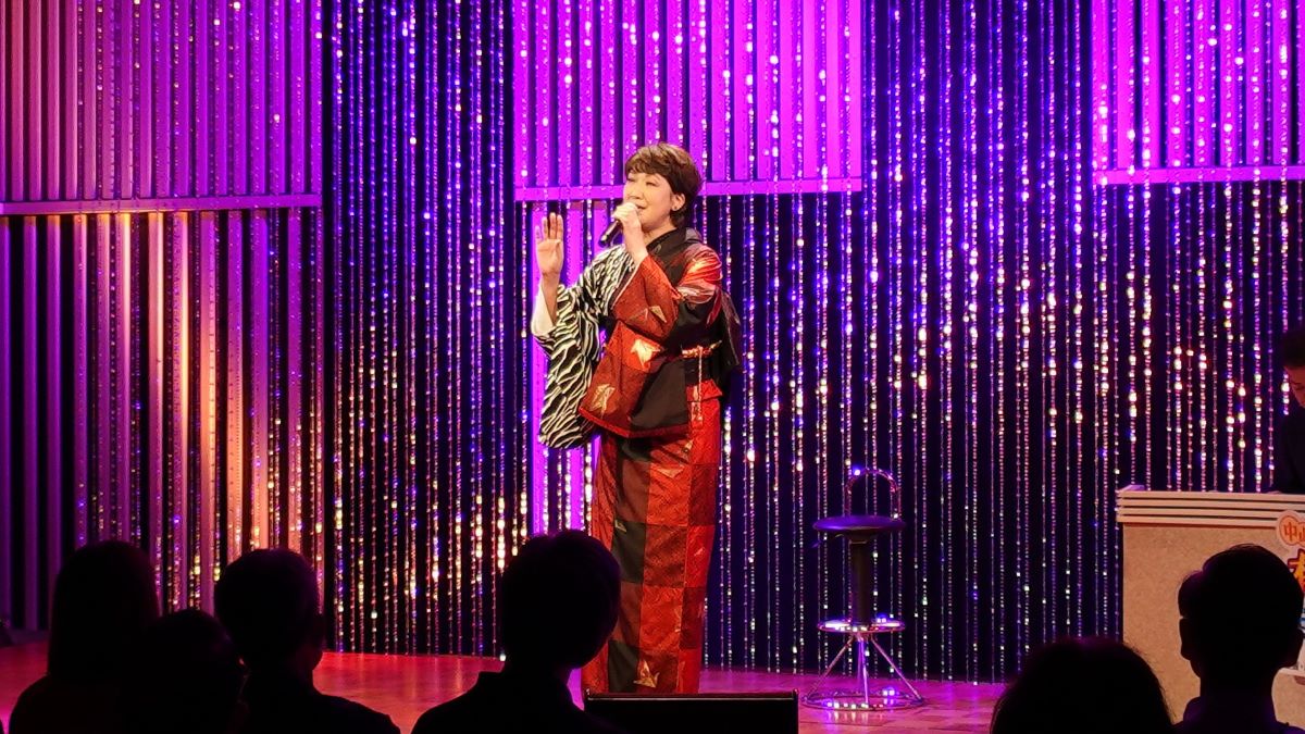 中山秀征の有楽町で逢いまSHOW♪（1） - ニッポン放送 NEWS ONLINE