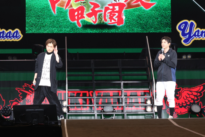 山田裕貴のオールナイトニッポン ドラゴンフェニックス甲子園