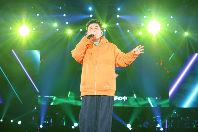 ナインティナインのオールナイトニッポン歌謡祭