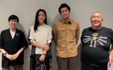 小栗旬とハン・ヒョジュが登場 2人の素顔の魅力も満載！松村邦洋とも意気投合！？『高田文夫のラジオビバリー昼ズ』