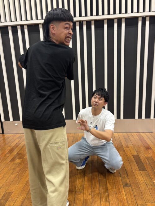 バッテリィズ