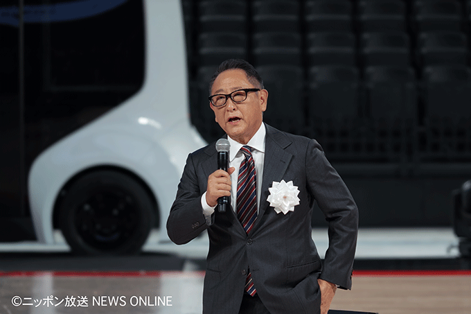 お台場エリアの賑わいを周辺施設とともに作り出す「TOYOTA ARENA TOKYO」が開業記念式典を開催