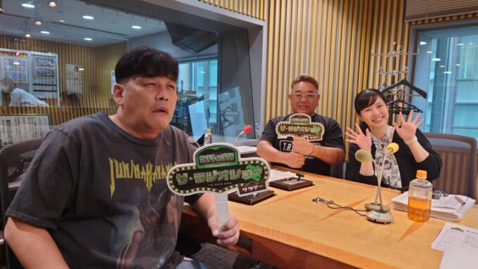 サンドウィッチマン、東島衣里アナウンサー