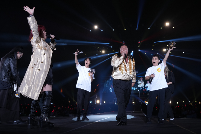 ナインティナインのオールナイトニッポン歌謡祭