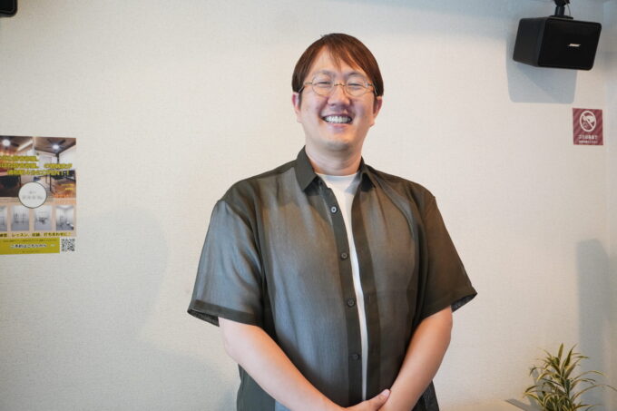 高橋正興さん