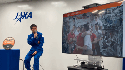 大西卓哉宇宙飛行士単独インタビュー HTV-X打ち上げ目前「ポストISS」に向けて…【前編】