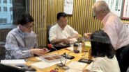 須田慎一郎、泉房穂の首相指名選挙の投票の真意を問う『垣花正 あなたとハッピー!』