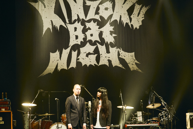 『KINZOKU Bat NIGHT at Shibuya O-EAST』オフィシャルレポート 11月20日（木）に開催される京都磔磔公演の映像配信も決定！の写真