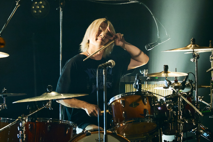 『KINZOKU Bat NIGHT at Shibuya O-EAST』オフィシャルレポート 11月20日（木）に開催される京都磔磔公演の映像配信も決定！の写真