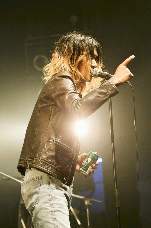 『KINZOKU Bat NIGHT at Shibuya O-EAST』オフィシャルレポート 11月20日（木）に開催される京都磔磔公演の映像配信も決定！の写真