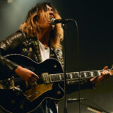 佐々木亮介（a flood of circle）Photo by 新保勇樹