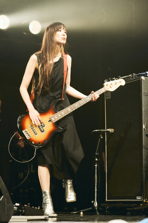 『KINZOKU Bat NIGHT at Shibuya O-EAST』オフィシャルレポート 11月20日（木）に開催される京都磔磔公演の映像配信も決定！の写真