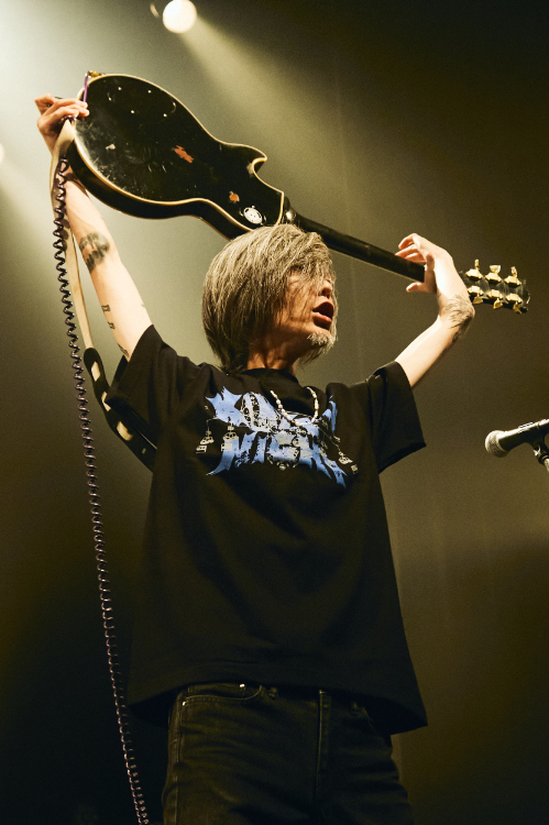 『KINZOKU Bat NIGHT at Shibuya O-EAST』オフィシャルレポート 11月20日（木）に開催される京都磔磔公演の映像配信も決定！の写真