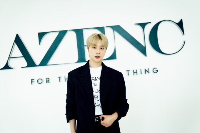 ジナン(iKON)
