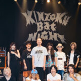 『KINZOKU Bat NIGHT at Shibuya O-EAST』