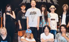 『KINZOKU Bat NIGHT at Shibuya O-EAST』オフィシャルレポート 11月20日（木）に開催される京都磔磔公演の映像配信も決定！