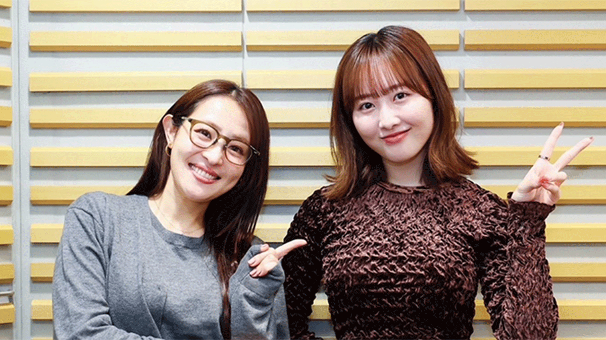 大沢あかね LUCKY 7 supported by 犬塚製作所（1） - ニッポン放送