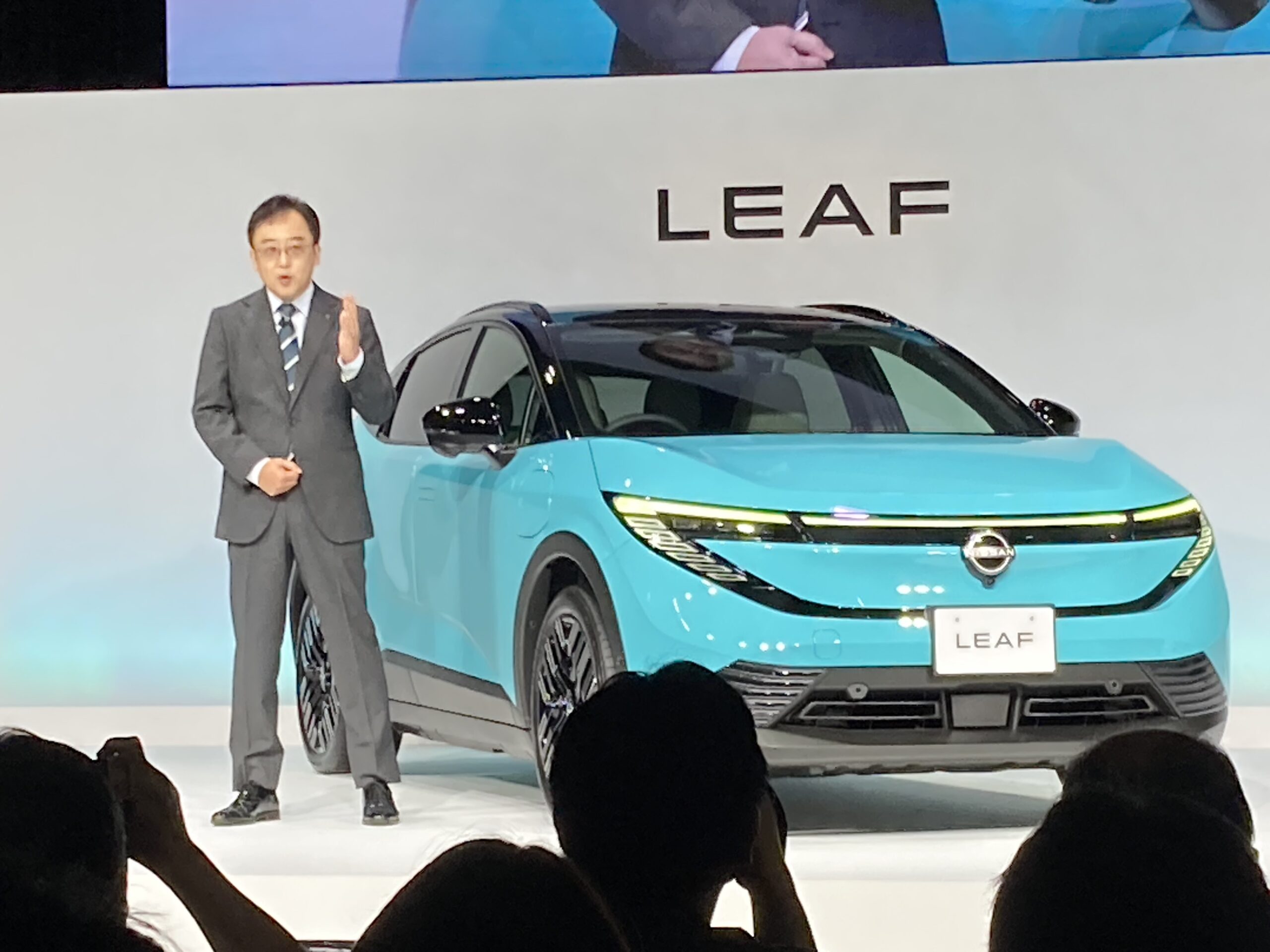 日産EVの草分け、今度こそ「三度目の正直」なるか?