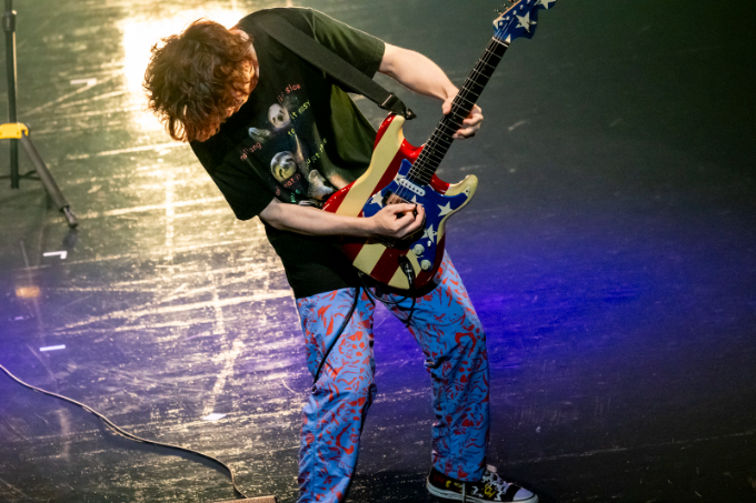 超レアにして激アツの対バンが実現！ 『未定　vol.1　グループ魂×THE KEBABS』 オフィシャルレポート到着の写真