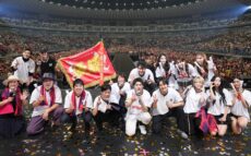 “なかま”がいることが優勝!横浜アリーナが“甲子園”に!優勝旗に大歓声『山田裕貴のオールナイトニッポン ドラゴンフェニックス甲子園』