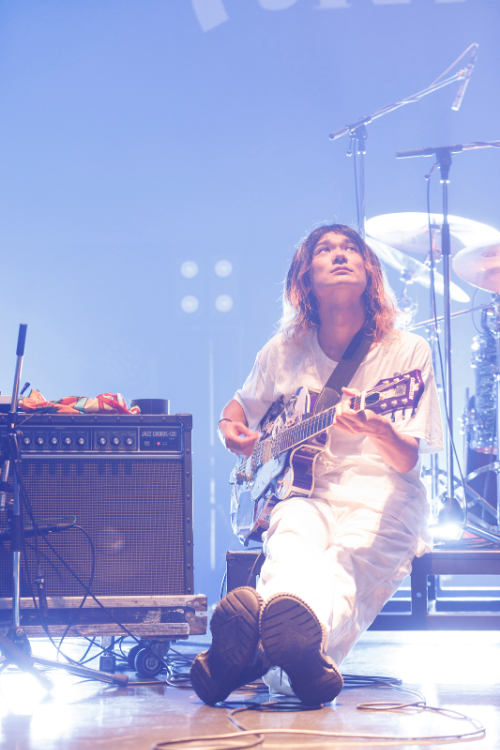 超レアにして激アツの対バンが実現！ 『未定　vol.1　グループ魂×THE KEBABS』 オフィシャルレポート到着の写真