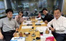 須田慎一郎と森永康平が明かす、政治と経済の舞台裏 ニッポン放送『垣花正 あなたとハッピー！』