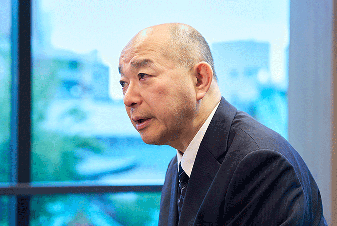 龍角散・藤井隆太社長、OTC医薬品普及啓発イベントで“行動変容”を伝える「1人1人が健康を作るための努力を」