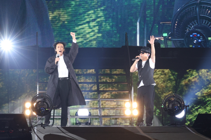 ナインティナインのオールナイトニッポン歌謡祭