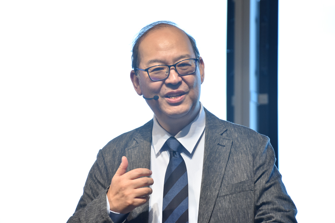 株式会社りらいぶ 代表取締役の佐々木貴史氏