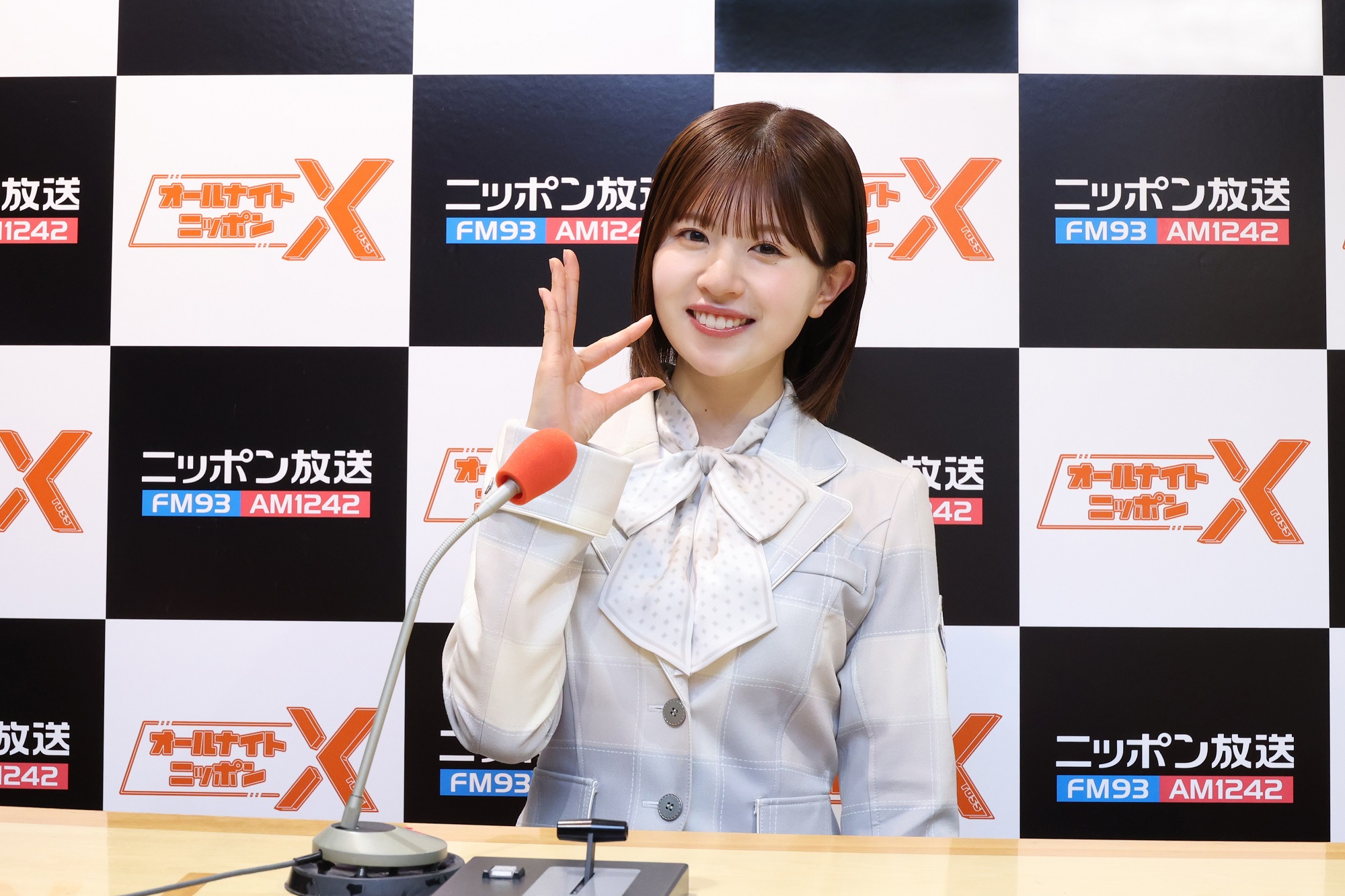 松田好花