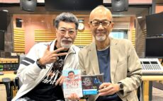 ラッツ＆スターの桑マンこと桑野信義が番組初登場！ 『上柳昌彦 あさぼらけ』ウルトラヒットの道標