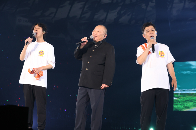 ナインティナインのオールナイトニッポン歌謡祭