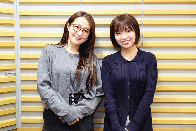 大原優乃の出演が決定！ 9年ぶりに集結した「Dream5」を語る