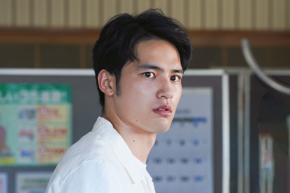 『火喰い鳥を、喰う』水上恒司×山下美月、かつてない結末に衝撃が走るの写真