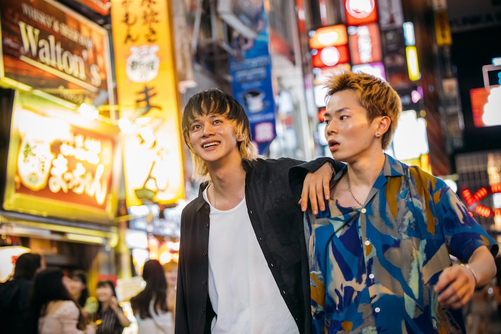 『恋に至る病』長尾謙杜×山田杏奈、人気実力を兼ね備えた最旬俳優がW主演！の写真