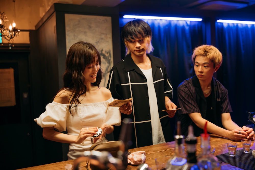 『恋に至る病』長尾謙杜×山田杏奈、人気実力を兼ね備えた最旬俳優がW主演！の写真