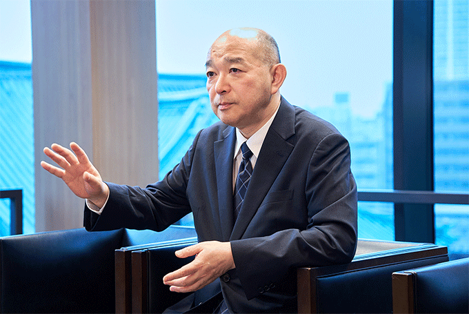 龍角散・藤井隆太社長、OTC医薬品普及啓発イベントで“行動変容”を伝える「1人1人が健康を作るための努力を」