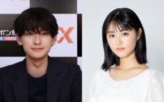 高橋文哉、原菜乃華