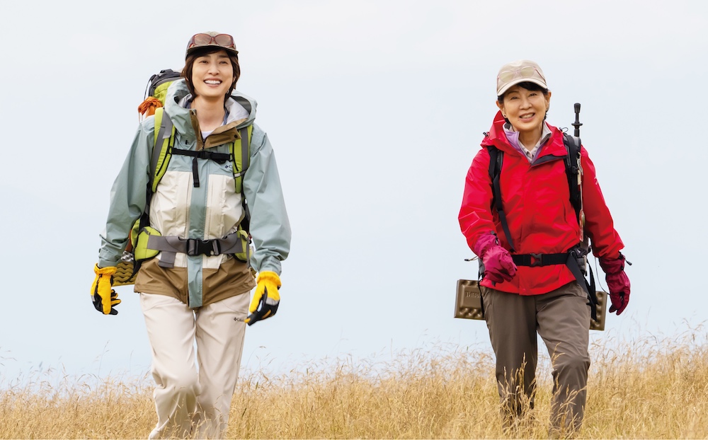 『てっぺんの向こうにあなたがいる』吉永小百合最新作、自身初の登山家役に挑む