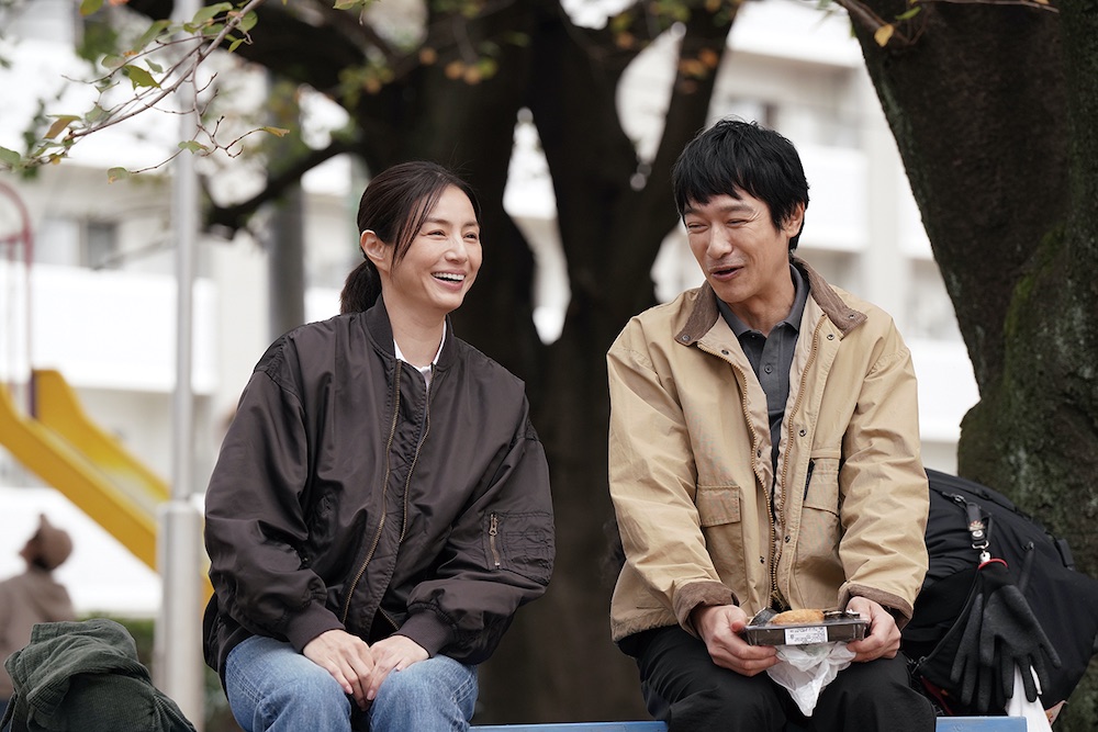 『平場の月』堺雅人×井川遥、切なすぎる大人のラブストーリー