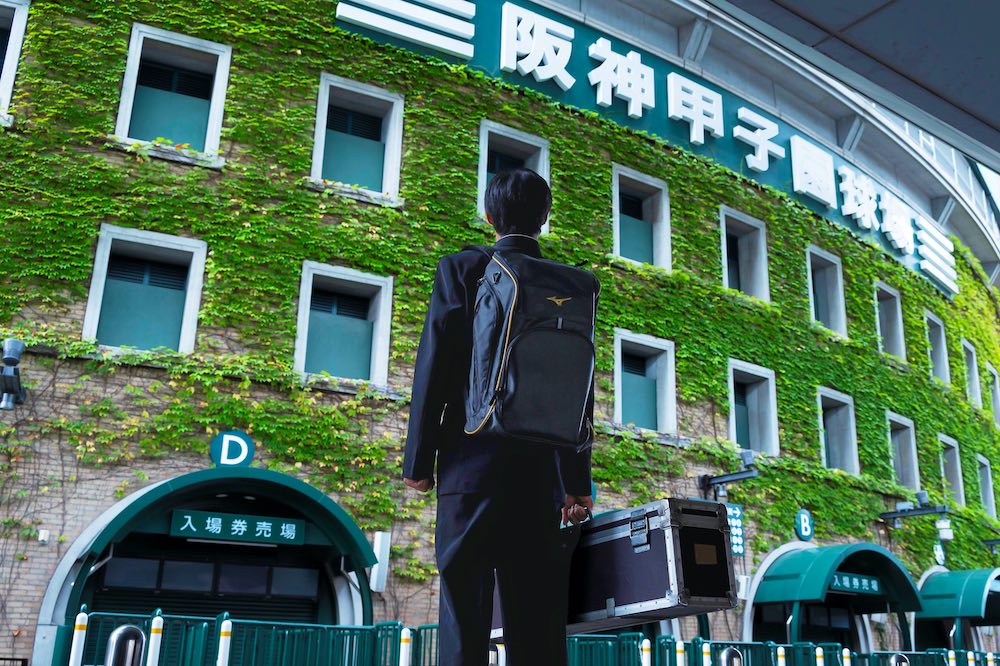 『栄光のバックホーム』松谷鷹也×鈴木京香、 元阪神・横田慎太郎さん人生の軌跡を描く