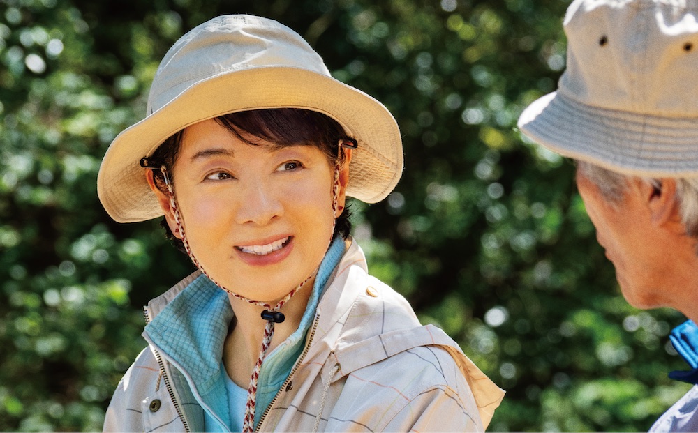 『てっぺんの向こうにあなたがいる』吉永小百合最新作、自身初の登山家役に挑む