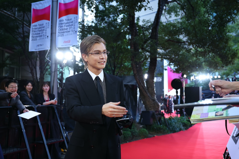 映画は言葉と文化を超えて、人々の心をつなぐ！ 第38回東京国際映画祭特集