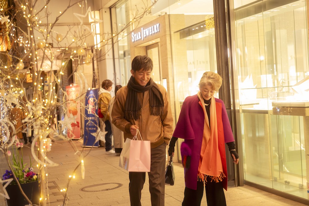 『TOKYOタクシー』倍賞千恵子×木村拓哉、山田洋二監督最新作で実写初共演！