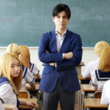 (C)2025「金髪」製作委員会